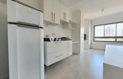 Apartamento com 1 quarto à venda na rua doutor ângelo vita, 335, tatuapé, são paulo por r$ 350.000