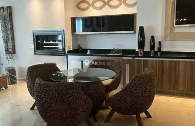Apartamento com 5 quartos à venda na rua professor joão de oliveira torres, 440, jardim anália franco, são paulo por r$ 13.000.000