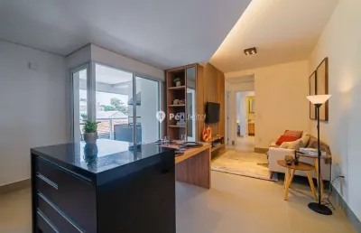 Apartamento com 2 quartos à venda na rua platina, 151, vila azevedo, são paulo por r$ 895.000