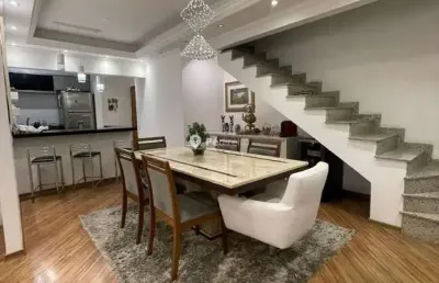 Cobertura com 2 quartos à venda na rua jaboticabal, 100, mooca, são paulo por r$ 1.910.000