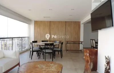 Apartamento com 3 quartos à venda na rua da meação, 197, jardim anália franco, são paulo por r$ 2.800.000