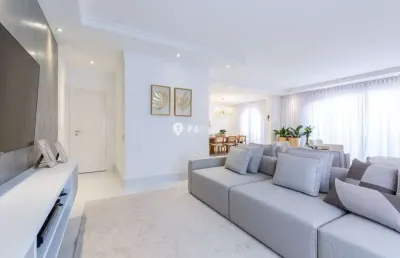 Apartamento com 4 quartos à venda na rua itapeti, 933, jardim anália franco, são paulo por r$ 1.800.000