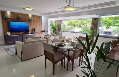 Apartamento com 3 quartos à venda na rua celso de azevedo marques, 740, parque da mooca, são paulo por r$ 1.380.000