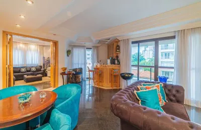 Apartamento com 3 quartos à venda na rua tacomaré, 214, parque da mooca, são paulo por r$ 1.590.000