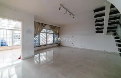 Casa com 3 quartos à venda na josé romano, 100, tatuapé, são paulo por r$ 970.000