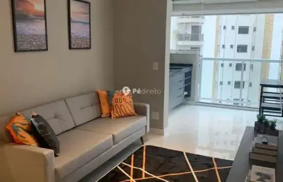 Apartamento com 1 quarto à venda na rua marechal barbacena, 1108, jardim anália franco, são paulo por r$ 800.000