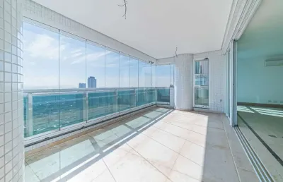 Apartamento com 4 quartos à venda na rua cândido lacerda, 241, jardim anália franco, são paulo por r$ 4.600.000