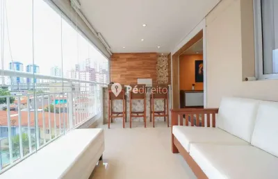 Apartamento com 2 quartos à venda na praça louveira, 51, tatuapé, são paulo por r$ 1.539.000