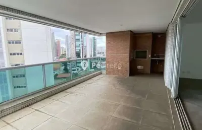 Apartamento com 4 quartos à venda na rua padre landell de moura, 316, jardim anália franco, são paulo por r$ 3.290.000