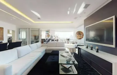 Apartamento com 4 quartos à venda na rua nagib izar, 258, vila formosa, são paulo por r$ 5.500.000