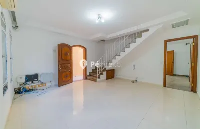 Casa com 3 quartos à venda na praça marechal rodrigues ribas junior, 100, jardim anália franco, são paulo por r$ 1.900.000