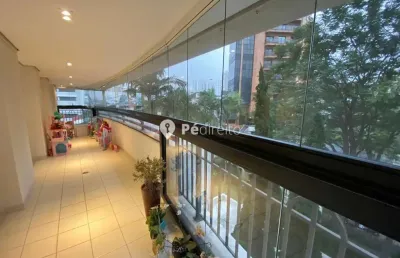 Apartamento com 3 quartos à venda na rua vicente romano, 150, parque da mooca, são paulo por r$ 2.600.000