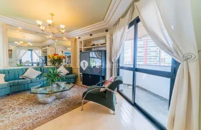 Apartamento com 3 quartos à venda na rua armindo guaraná, 170, vila regente feijó, são paulo por r$ 1.430.000