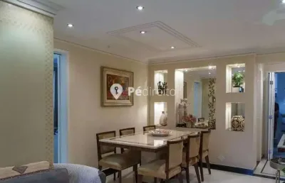 Apartamento com 3 quartos à venda na rua euclides pacheco, 1558, vila gomes cardim, são paulo por r$ 899.990