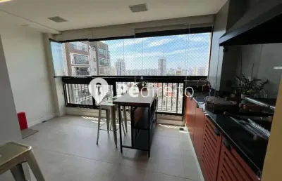 Apartamento com 3 quartos à venda na rua são felipe, 330, parque são jorge, são paulo por r$ 1.277.000