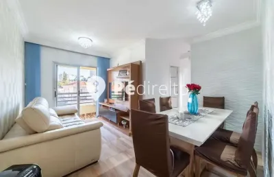 Apartamento com 2 quartos à venda na rua lutécia, 950, vila carrão, são paulo por r$ 565.000