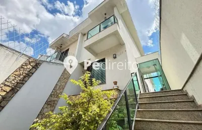 Casa com 4 quartos à venda na rua mônaco, 1, jardim têxtil, são paulo por r$ 1.390.000