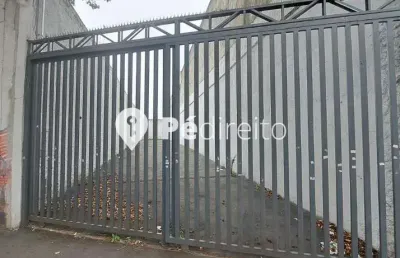 Terreno comercial para alugar na rua juventus, 102, parque da mooca, são paulo por r$ 7.500