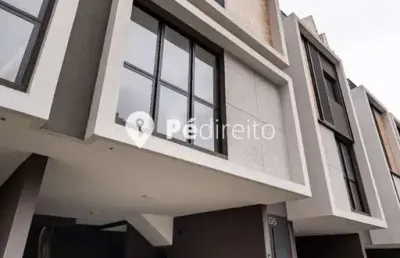 Casa em condomínio fechado com 3 quartos à venda na rua conde de irajá, 171, vila mariana, são paulo por r$ 1.950.000