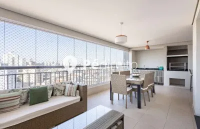 Apartamento com 3 quartos para alugar na rua antônio de lucena, 22, tatuapé, são paulo por r$ 14.300