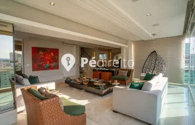 Cobertura com 4 quartos à venda na rua sapucaia, 326, mooca, são paulo por r$ 8.900.000