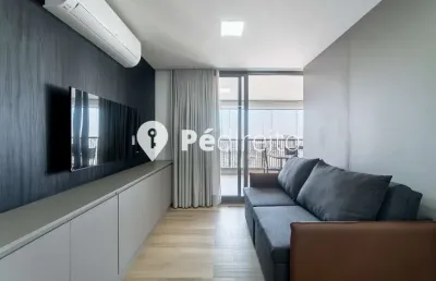Apartamento com 1 quarto para alugar na airi, 227, tatuapé, são paulo por r$ 5.125
