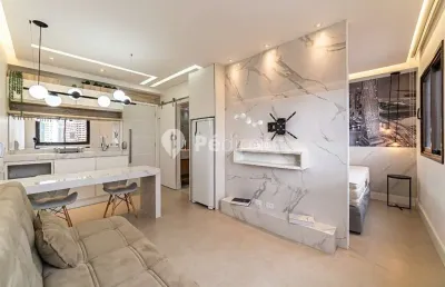 Apartamento com 1 quarto para alugar na rua cândido vale, 272, tatuapé, são paulo por r$ 2.800