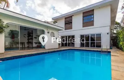 Casa com 4 quartos à venda na rua duarte leite, 100, granja julieta, são paulo por r$ 2.900.000