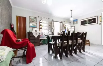 Casa com 4 quartos à venda na rua engenheiro reynaldo cajado, 1000, tatuapé, são paulo por r$ 950.000