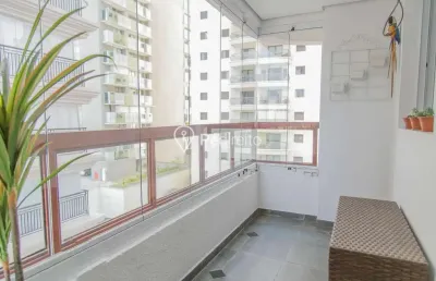 Apartamento com 3 quartos para alugar na rua itapura, 267, vila gomes cardim, são paulo por r$ 3.775