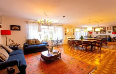 Casa com 4 quartos para alugar na itapina, 100, vila mariana, são paulo por r$ 15.000