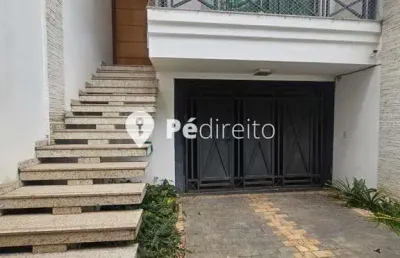Casa com 4 quartos à venda na rua coronel irineu de castro, 100, jardim anália franco, são paulo por r$ 1.500.000
