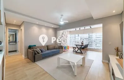 Apartamento com 2 quartos à venda na rua ivaí, 71, tatuapé, são paulo por r$ 1.100.000