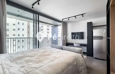 Apartamento com 1 quarto para alugar na praça nicola antônio camardo, 756, tatuapé, são paulo por r$ 4.250