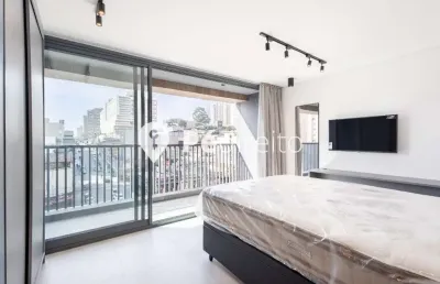 Apartamento com 1 quarto para alugar na praça nicola antônio camardo, 756, tatuapé, são paulo por r$ 3.300