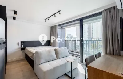 Apartamento com 1 quarto para alugar na praça nicola antônio camardo, 756, tatuapé, são paulo por r$ 4.125