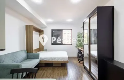 Apartamento com 1 quarto à venda na rua almirante calheiros, 52, tatuapé, são paulo por r$ 350.000