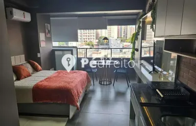 Apartamento com 1 quarto à venda na rua borges lagoa, 360, vila clementino, são paulo por r$ 475.000