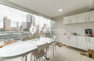 Apartamento com 2 quartos para alugar na rua margarida de lima, 77, tatuapé, são paulo por r$ 4.000