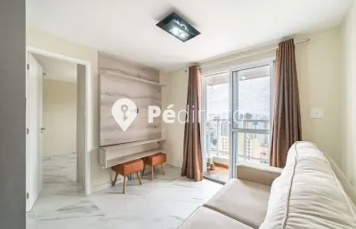 Apartamento com 1 quarto para alugar na rua henrique sertório, 564, tatuapé, são paulo por r$ 2.750