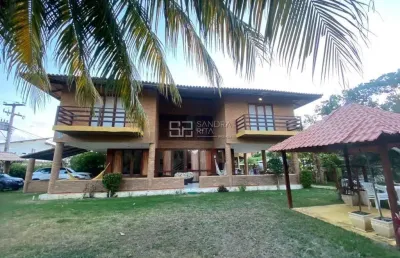 Casa em condomínio fechado com 5 quartos à venda na Rodovia Gunther Frans Oliveira, 1112, Ipioca, Maceió