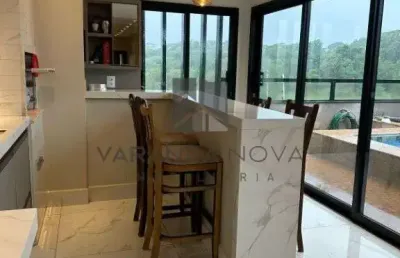 Casa a venda em condominio exclusivo - ribeirao preto