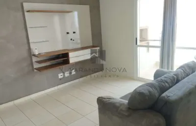 Apartamento 3 dormitorios ja mobiliado nova alianca