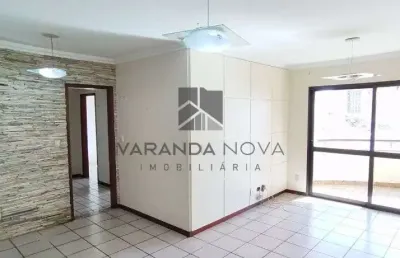 Apartamento com 3 quartos à venda na Rua Vicente de Carvalho, 648, Vila Seixas, Ribeirão Preto