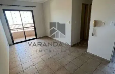 Apartamento com 1 quarto à venda na Rua José Beschizza, 44, Vila Seixas, Ribeirão Preto