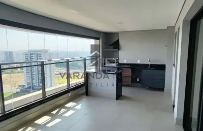 Apartamento com 3 quartos para alugar na Avenida Professor João Fiúsa, 3855, Jardim Botânico, Ribeirão Preto