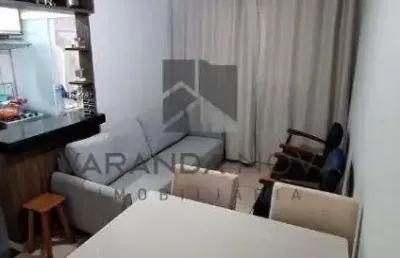 Apartamento com 2 quartos à venda na Avenida Guilhermina Cunha Coelho, 160, City Ribeirão, Ribeirão Preto