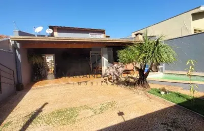 Casa com 4 quartos à venda na Avenida Califórnia, 235, Jardim Califórnia, Ribeirão Preto