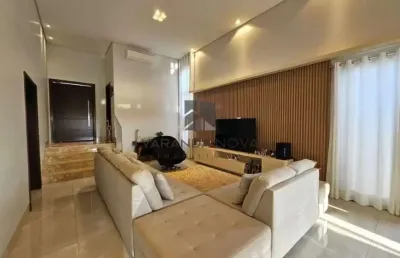 Casa em condomínio fechado com 3 quartos à venda na Avenida Luiz Eduardo Toledo Prado, 4100, Vila do Golf, Ribeirão Preto