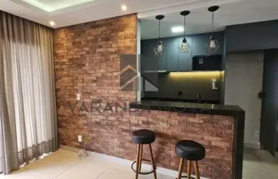 Apartamento com 2 quartos para alugar na Rua Pedro Pegoraro, 616, Ribeirânia, Ribeirão Preto